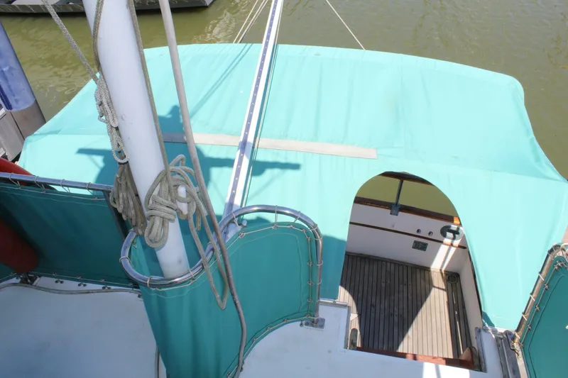 Slide: The Image of Grand Banks 32 Trawler 1978 - 5285079