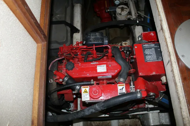 Slide: The Image of Grand Banks 32 Trawler 1978 - 5285067