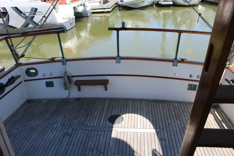 Slide: The Image of Grand Banks 32 Trawler 1978 - 5285068