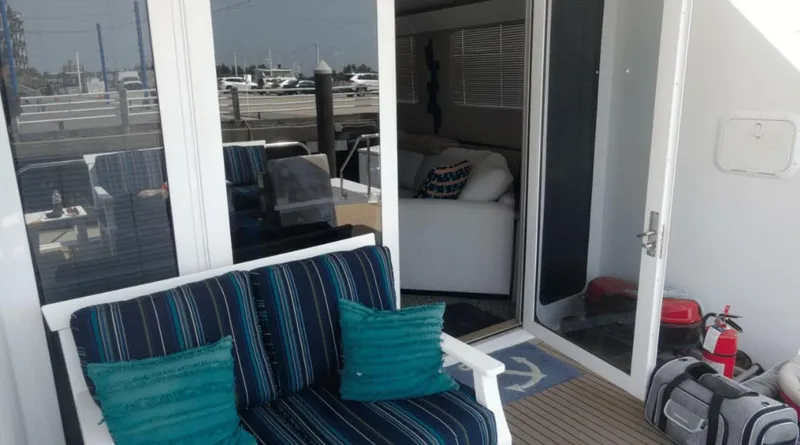 Slide: The Image of Custom New York Yachts 1991 - 5285113