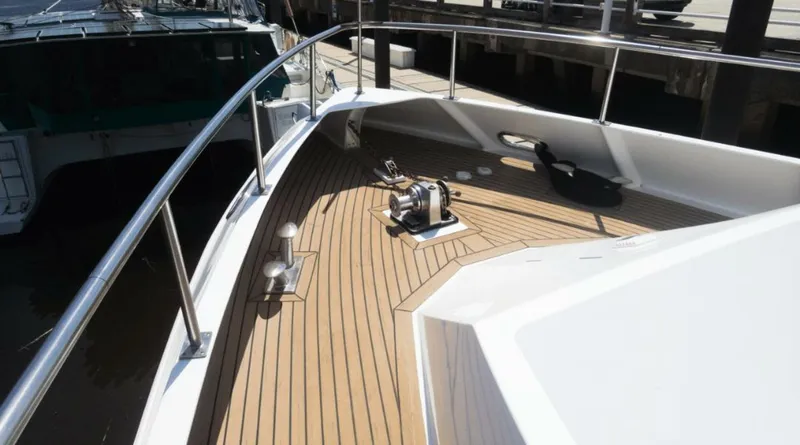 Slide: The Image of Custom New York Yachts 1991 - 5285117