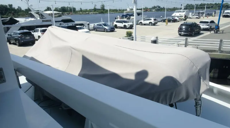 Slide: The Image of Custom New York Yachts 1991 - 5285124