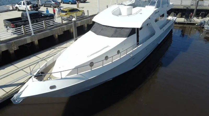 Slide: The Image of Custom New York Yachts 1991 - 5285104