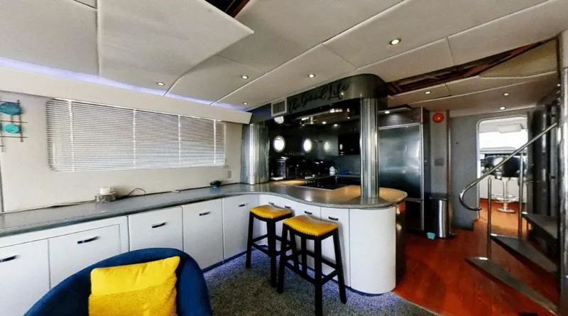 Slide: The Image of Custom New York Yachts 1991 - 5285128