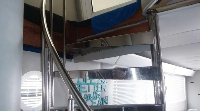 Slide: The Image of Custom New York Yachts 1991 - 5285132