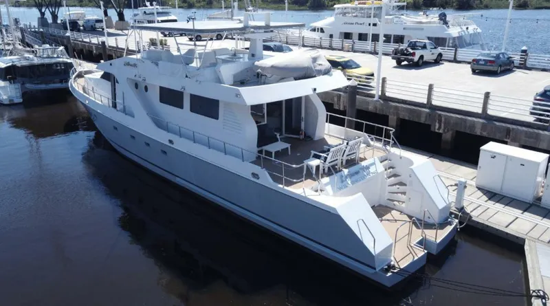 Slide: The Image of Custom New York Yachts 1991 - 5285105