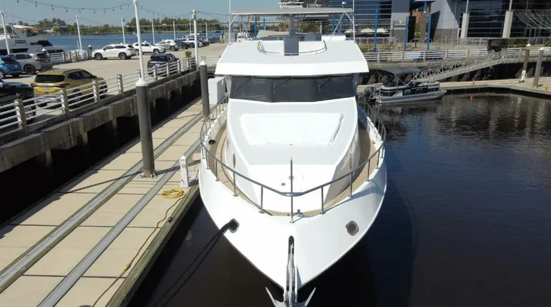 Slide: The Image of Custom New York Yachts 1991 - 5285106