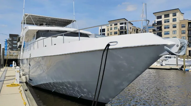 Slide: The Image of Custom New York Yachts 1991 - 5285151