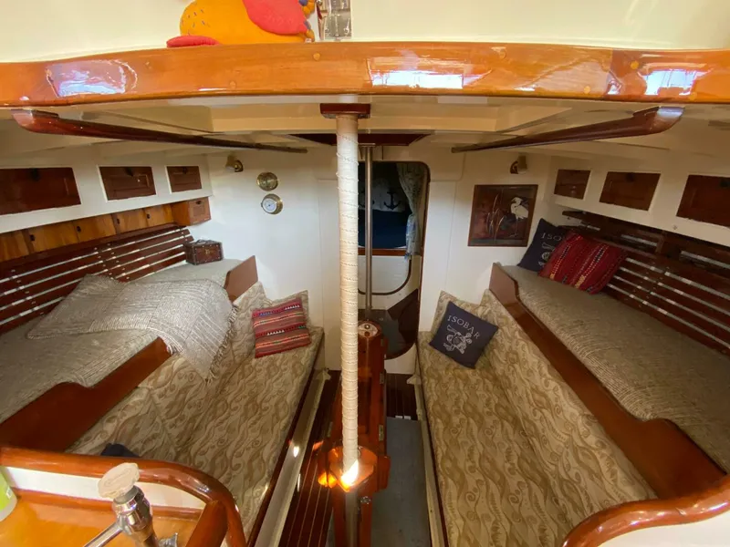 Slide: The Image of Cheoy Lee 45 1962 - 5285253