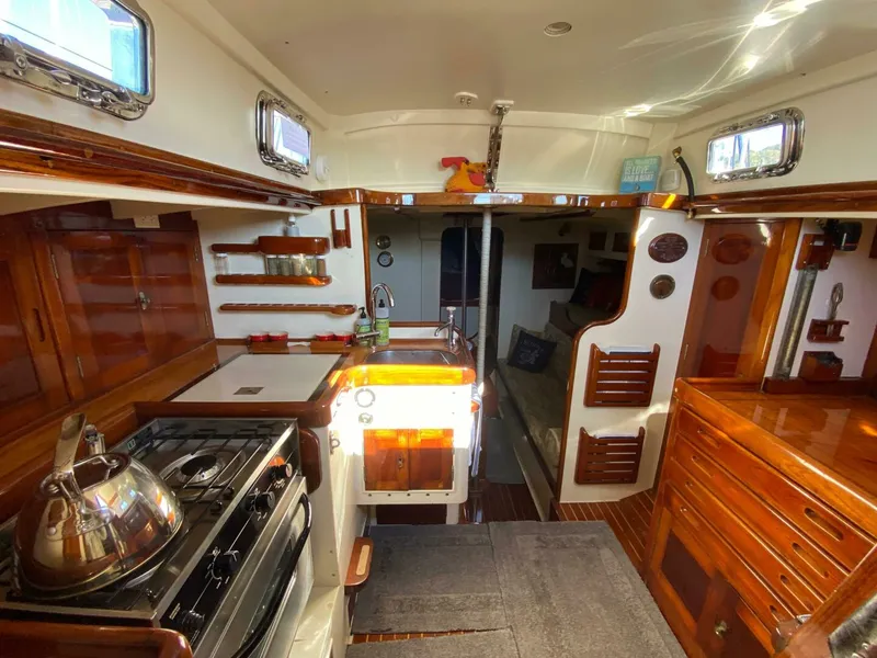 Slide: The Image of Cheoy Lee 45 1962 - 5285243