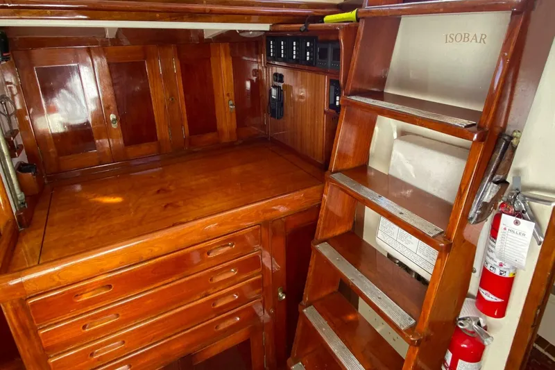 Slide: The Image of Cheoy Lee 45 1962 - 5285263