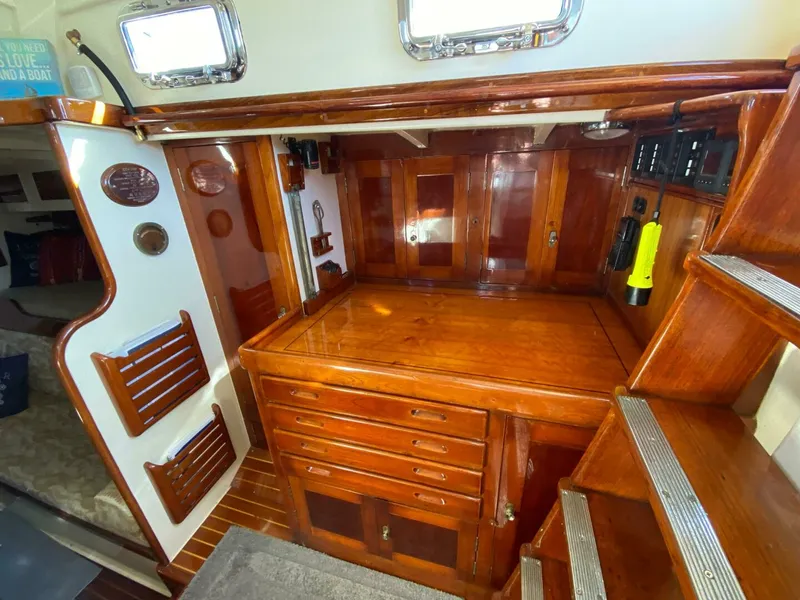 Slide: The Image of Cheoy Lee 45 1962 - 5285244