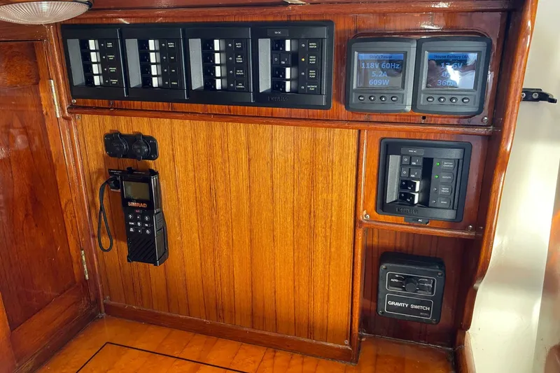 Slide: The Image of Cheoy Lee 45 1962 - 5285249