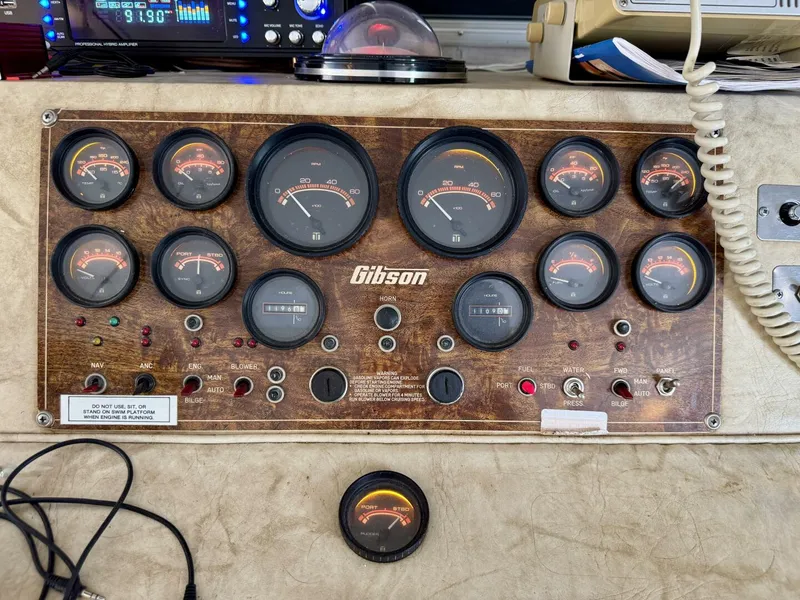 Slide: The Image of Gibson 14 x 50 Standard 1987 - 5285285