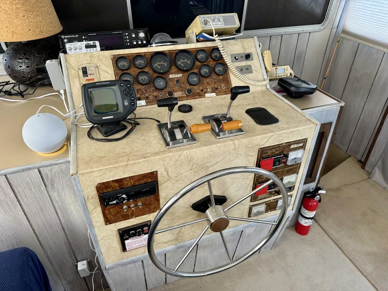 Slide: The Image of Gibson 14 x 50 Standard 1987 - 5285286