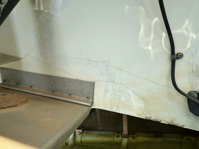 Slide: The Image of Chaparral Signature 27 Cabin Cruiser 1994 - 5285515