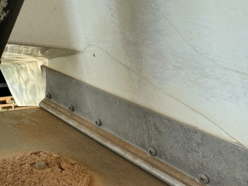 Slide: The Image of Chaparral Signature 27 Cabin Cruiser 1994 - 5285517