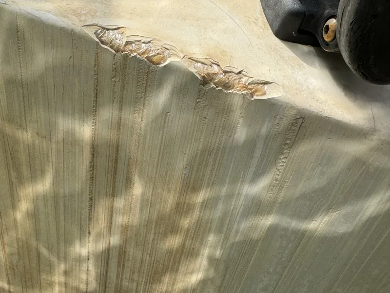 Slide: The Image of Chaparral Signature 27 Cabin Cruiser 1994 - 5285521