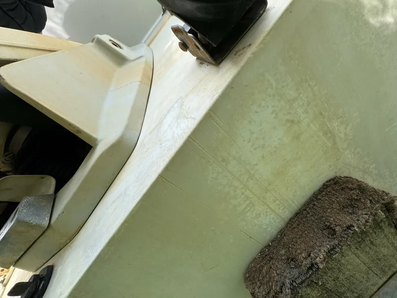 Slide: The Image of Chaparral Signature 27 Cabin Cruiser 1994 - 5285523