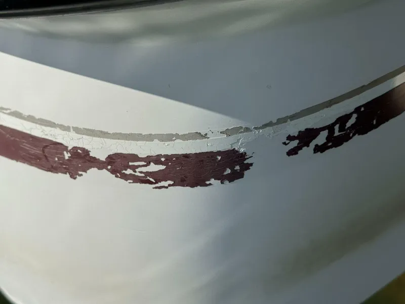 Slide: The Image of Chaparral Signature 27 Cabin Cruiser 1994 - 5285525