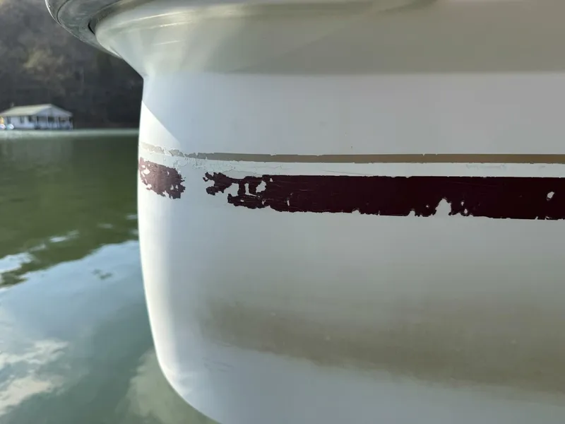 Slide: The Image of Chaparral Signature 27 Cabin Cruiser 1994 - 5285526