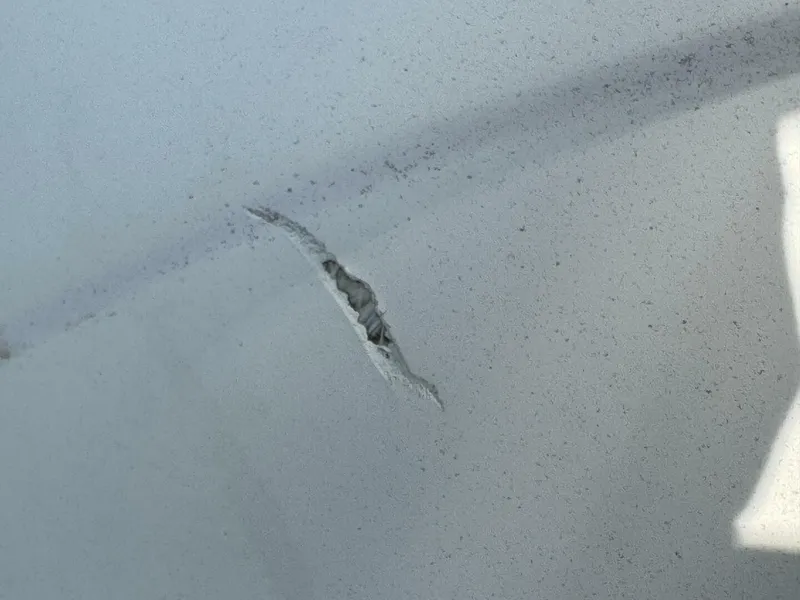 Slide: The Image of Chaparral Signature 27 Cabin Cruiser 1994 - 5285528