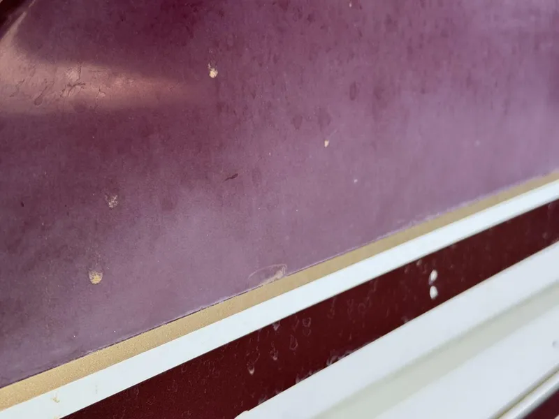 Slide: The Image of Chaparral Signature 27 Cabin Cruiser 1994 - 5285529