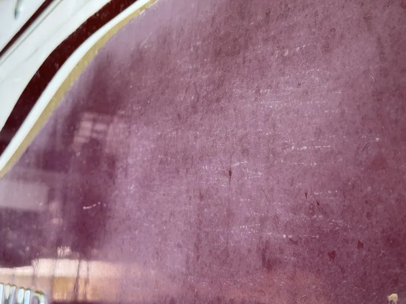 Slide: The Image of Chaparral Signature 27 Cabin Cruiser 1994 - 5285530