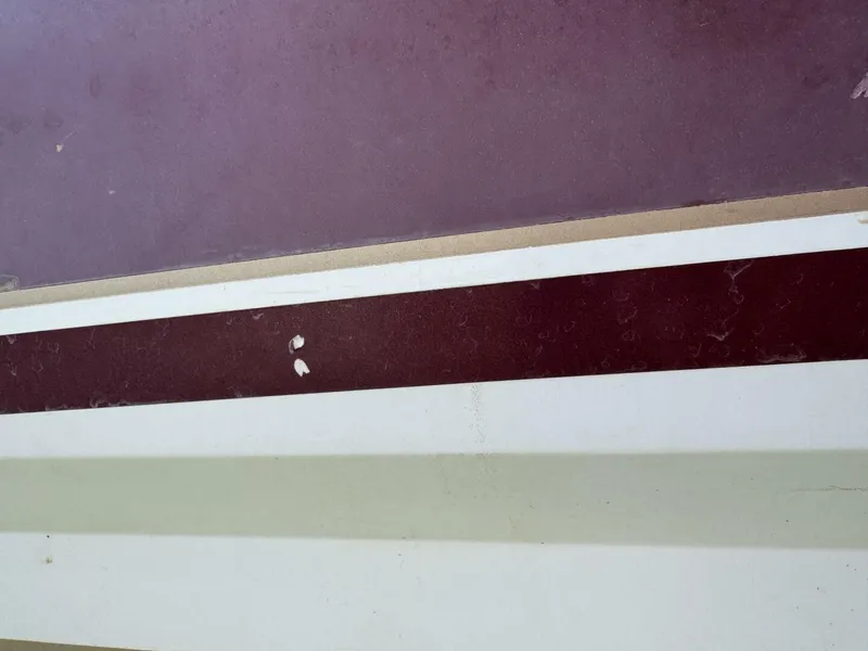 Slide: The Image of Chaparral Signature 27 Cabin Cruiser 1994 - 5285533