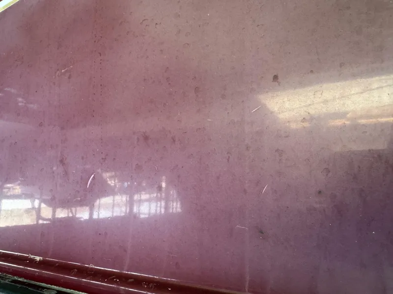 Slide: The Image of Chaparral Signature 27 Cabin Cruiser 1994 - 5285540