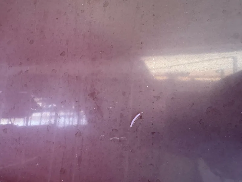 Slide: The Image of Chaparral Signature 27 Cabin Cruiser 1994 - 5285541