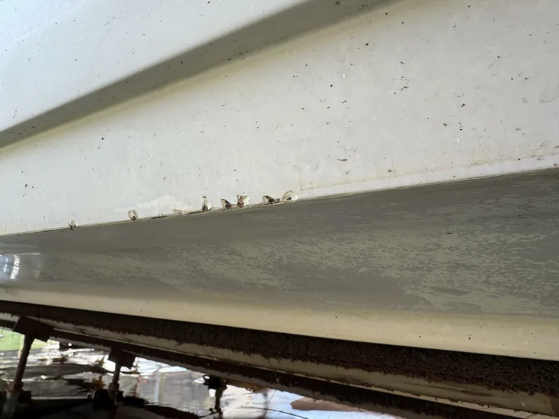 Slide: The Image of Chaparral Signature 27 Cabin Cruiser 1994 - 5285547