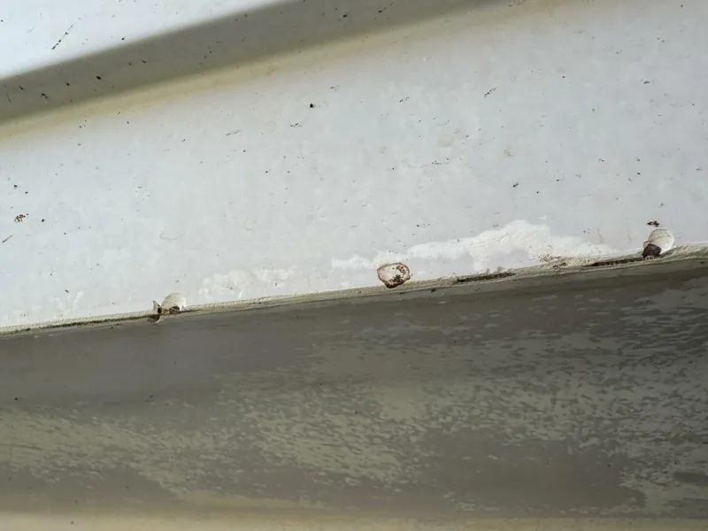 Slide: The Image of Chaparral Signature 27 Cabin Cruiser 1994 - 5285548