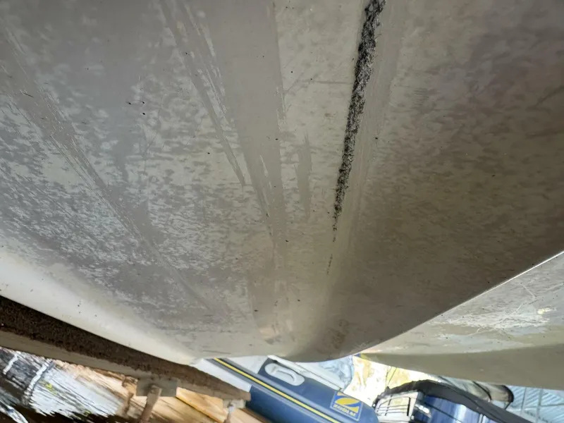 Slide: The Image of Chaparral Signature 27 Cabin Cruiser 1994 - 5285551