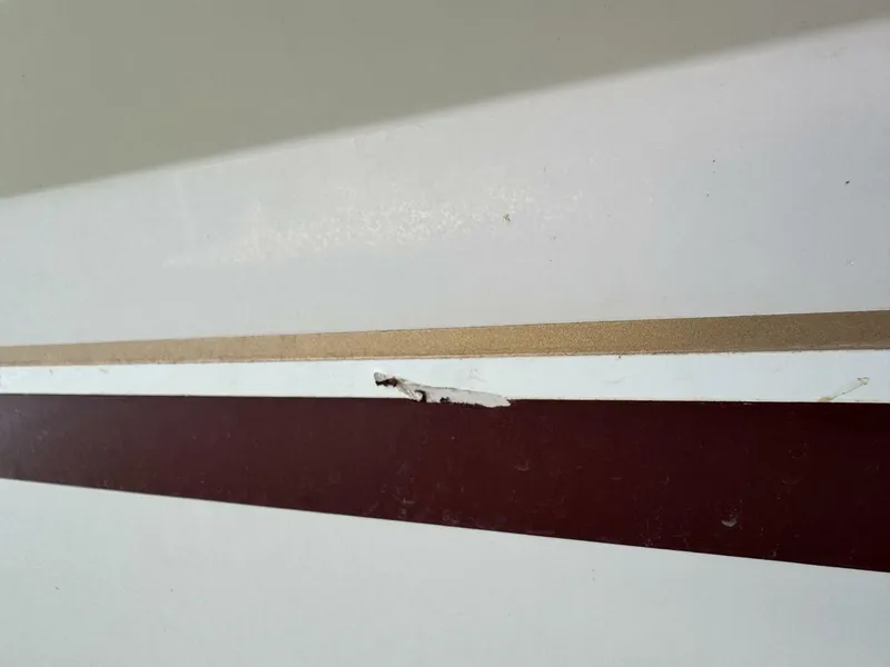 Slide: The Image of Chaparral Signature 27 Cabin Cruiser 1994 - 5285552