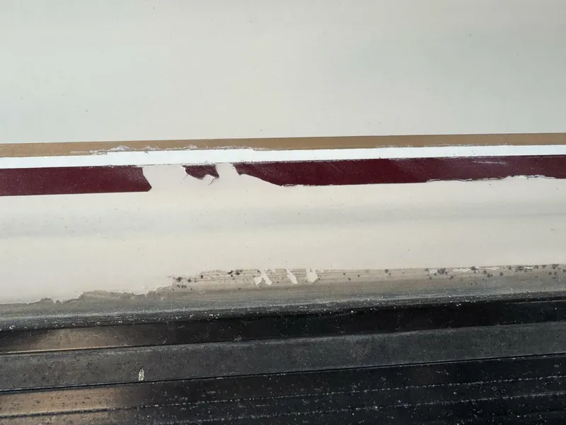 Slide: The Image of Chaparral Signature 27 Cabin Cruiser 1994 - 5285553