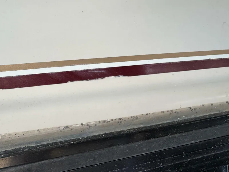 Slide: The Image of Chaparral Signature 27 Cabin Cruiser 1994 - 5285554