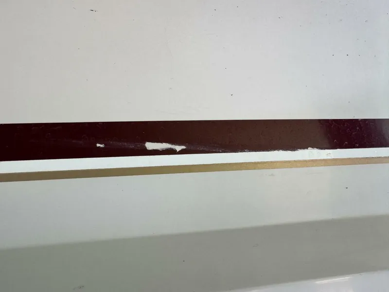 Slide: The Image of Chaparral Signature 27 Cabin Cruiser 1994 - 5285555