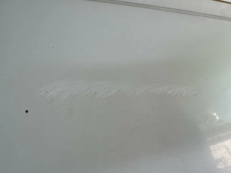 Slide: The Image of Chaparral Signature 27 Cabin Cruiser 1994 - 5285556