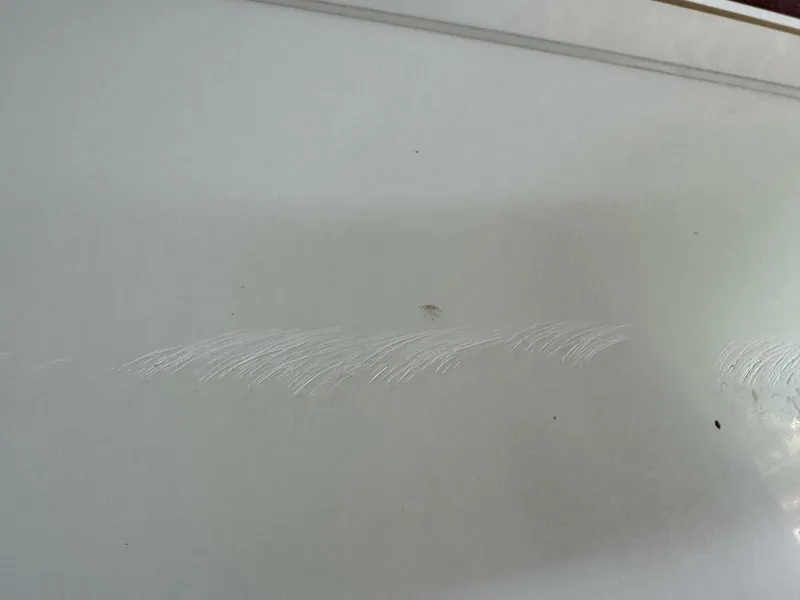 Slide: The Image of Chaparral Signature 27 Cabin Cruiser 1994 - 5285557