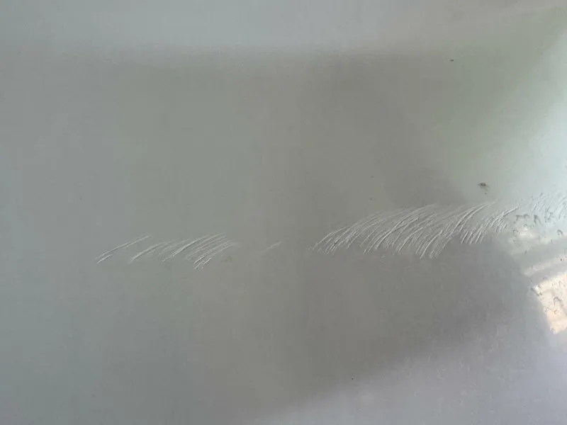 Slide: The Image of Chaparral Signature 27 Cabin Cruiser 1994 - 5285558