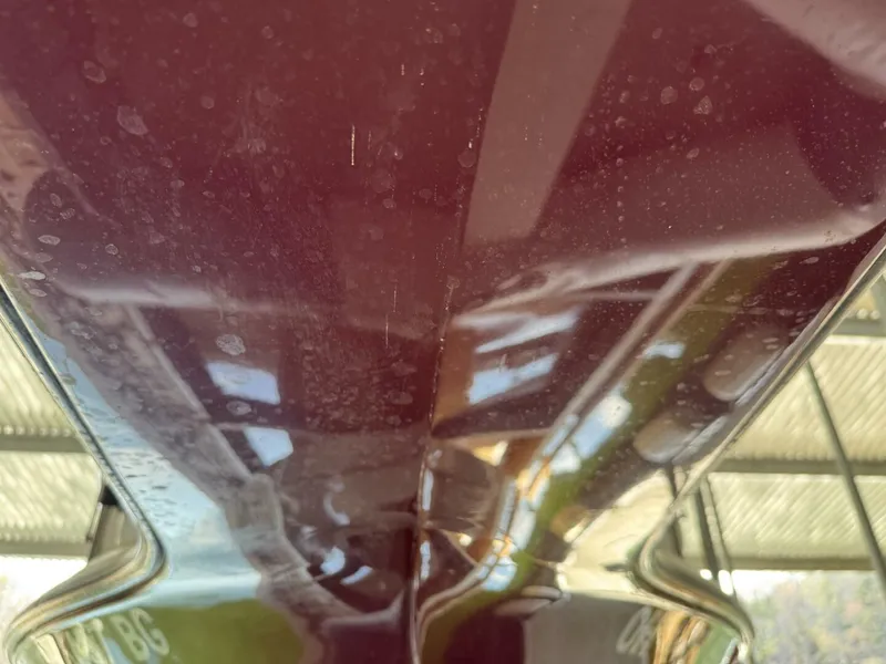 Slide: The Image of Chaparral Signature 27 Cabin Cruiser 1994 - 5285561