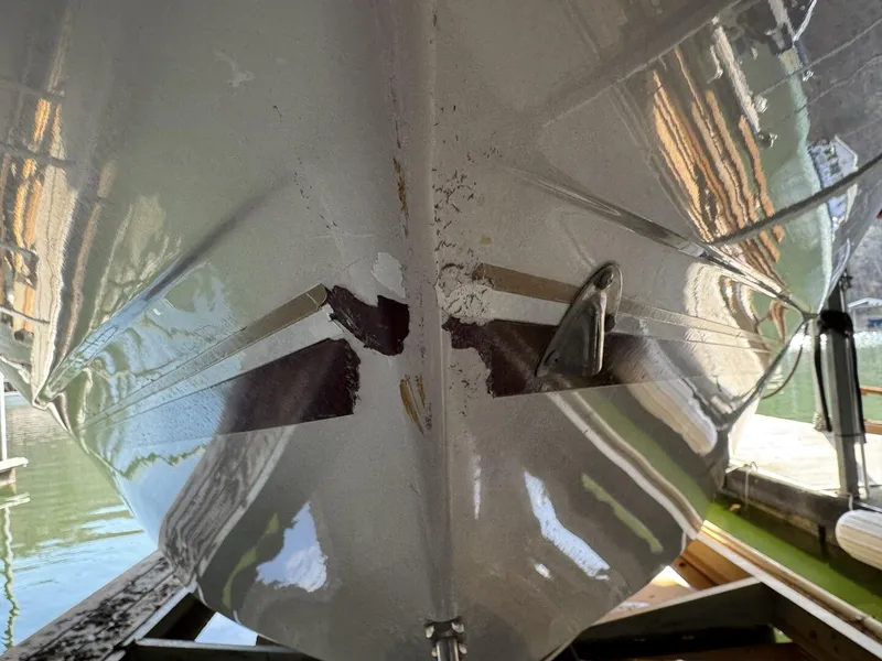 Slide: The Image of Chaparral Signature 27 Cabin Cruiser 1994 - 5285563