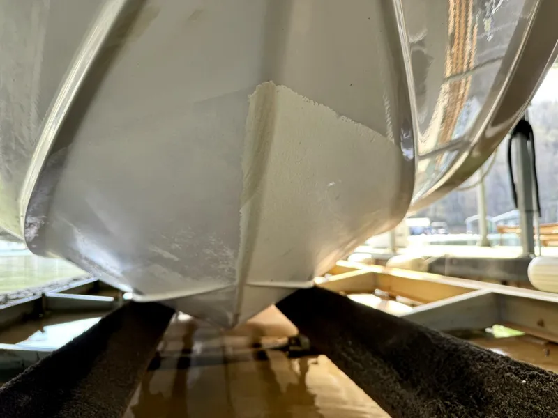 Slide: The Image of Chaparral Signature 27 Cabin Cruiser 1994 - 5285564