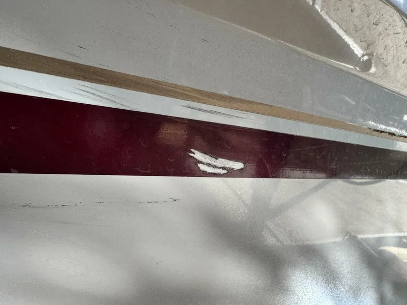 Slide: The Image of Chaparral Signature 27 Cabin Cruiser 1994 - 5285571