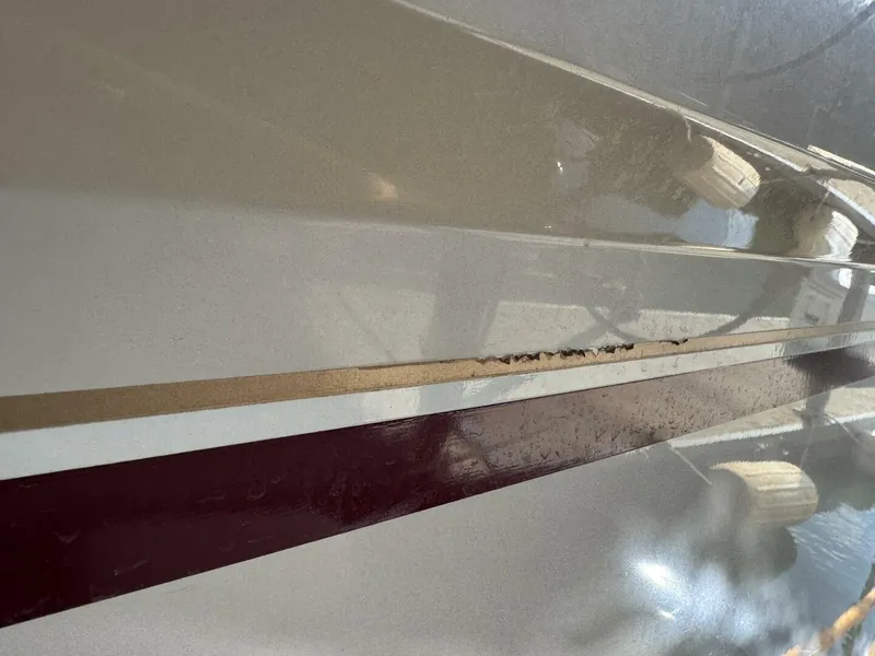 Slide: The Image of Chaparral Signature 27 Cabin Cruiser 1994 - 5285572