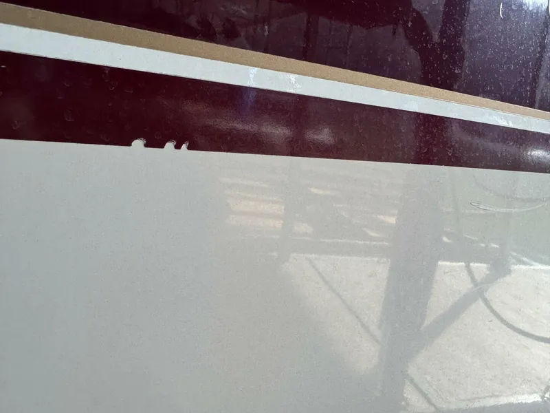 Slide: The Image of Chaparral Signature 27 Cabin Cruiser 1994 - 5285573