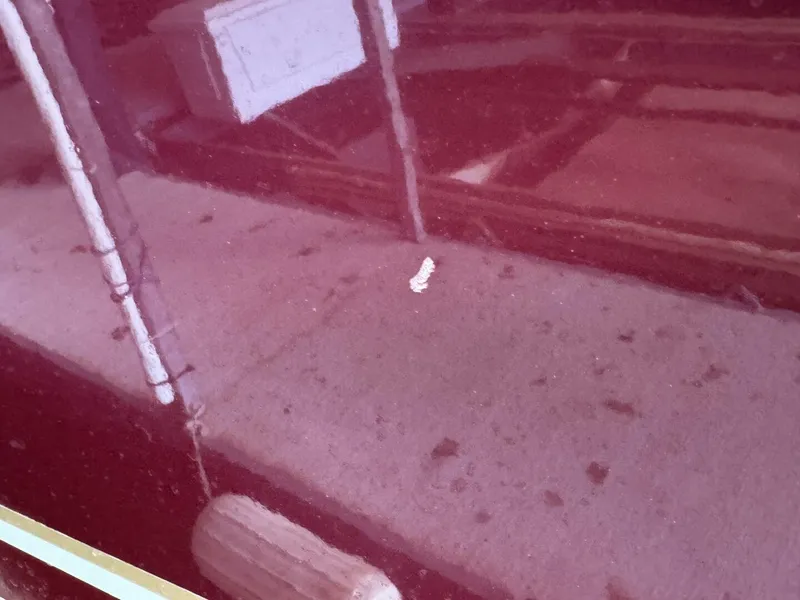 Slide: The Image of Chaparral Signature 27 Cabin Cruiser 1994 - 5285576