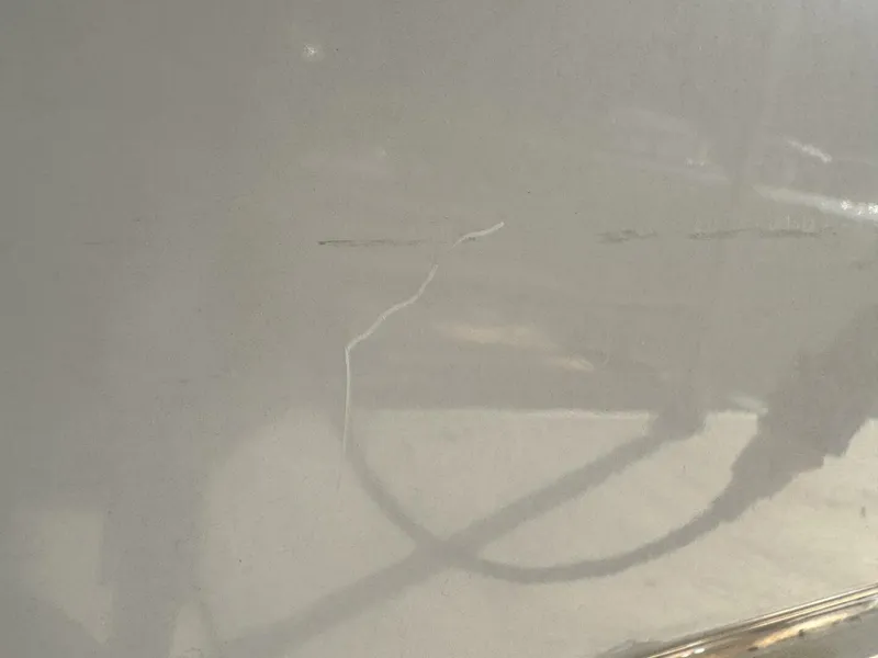 Slide: The Image of Chaparral Signature 27 Cabin Cruiser 1994 - 5285580