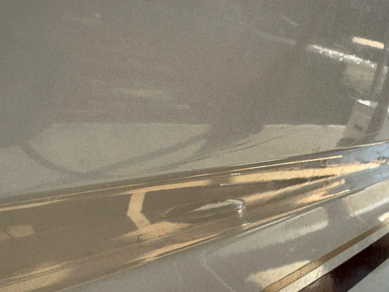 Slide: The Image of Chaparral Signature 27 Cabin Cruiser 1994 - 5285582